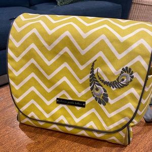 Petunia Pickle Bottom Diaper Bag